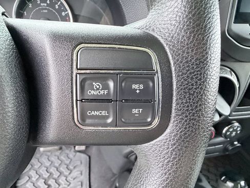 Used 2013 Jeep Wrangler Sport image 16