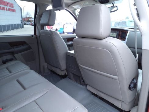 Used 2008 Dodge Ram 2500 Truck Laramie w/ Protection Group image 18