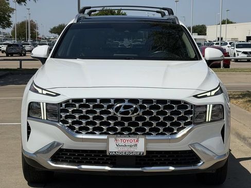 Used 2022 Hyundai Santa Fe SEL w/ Convenience + Premium Package AWD/4WD image 8