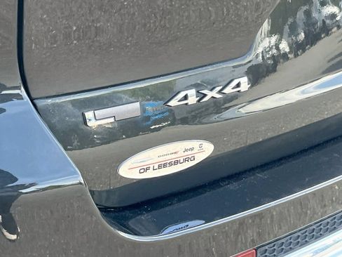 Certified 2022 Jeep Grand Cherokee L Overland AWD/4WD image 35