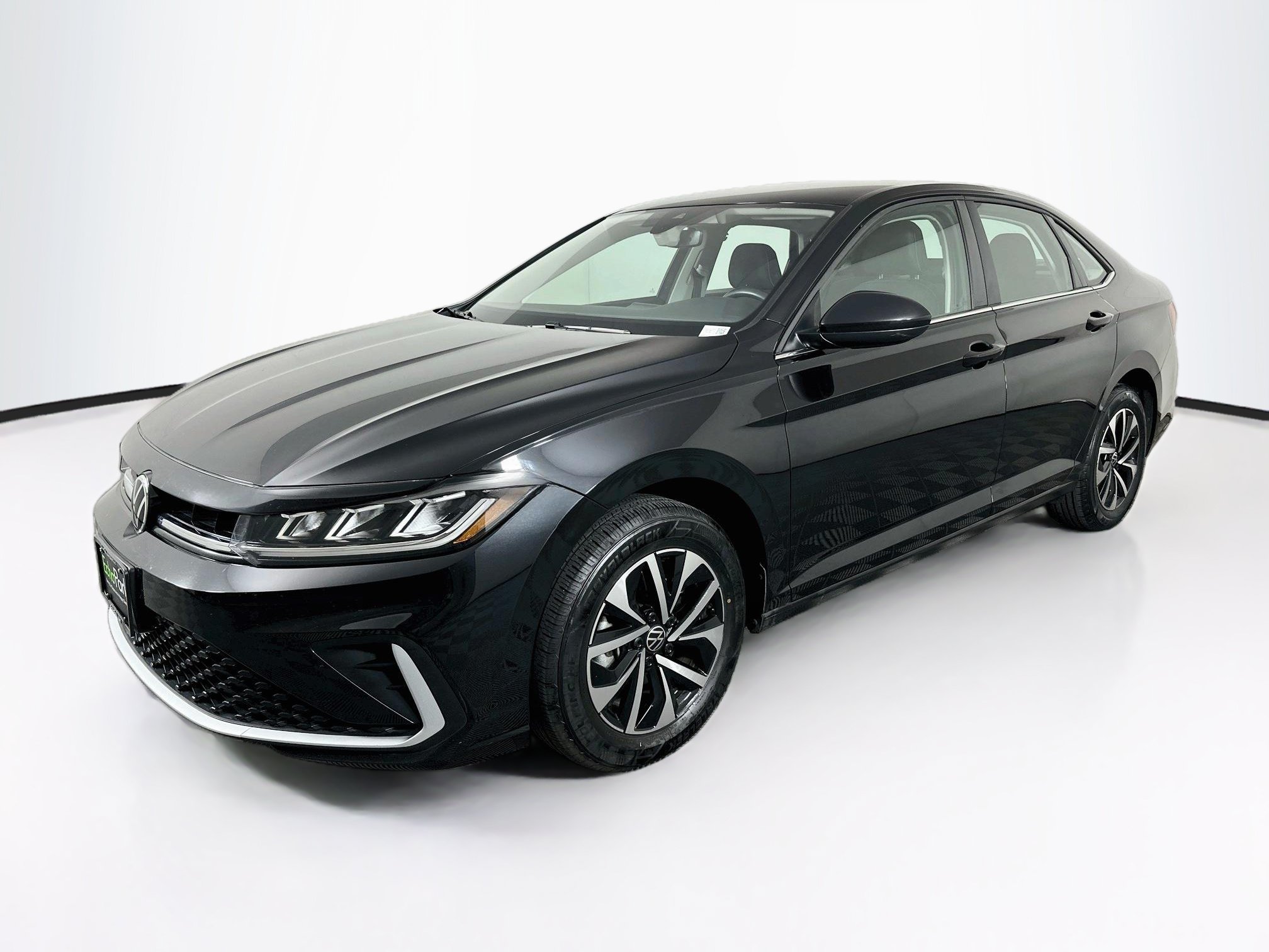 Used 2025 Volkswagen Jetta S FWD image 3