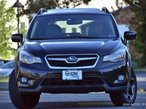 Used 2015 Subaru Crosstrek 2.0i Premium w/ Moonroof Package AWD/4WD image 3