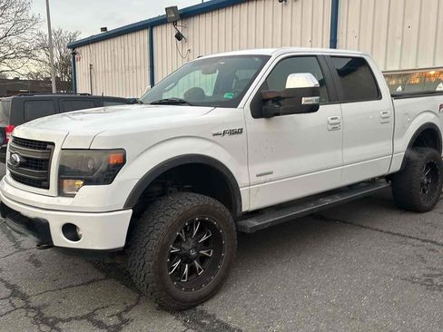 Used 2013 Ford F150 FX4 w/ Luxury Equipment Group image 1