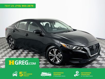 Used 2020 Nissan Sentra SV