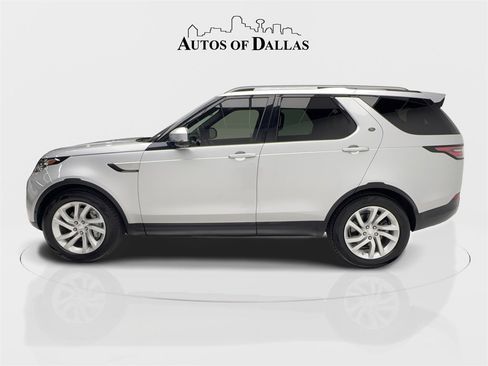 Used 2020 Land Rover Discovery HSE image 6