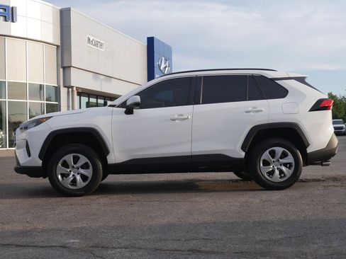 Used 2019 Toyota RAV4 LE w/ All Weather Liner Package AWD/4WD image 11