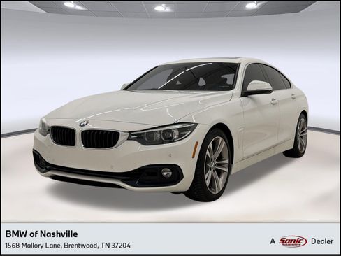 Used 2018 BMW 430i Gran Coupe RWD image 1