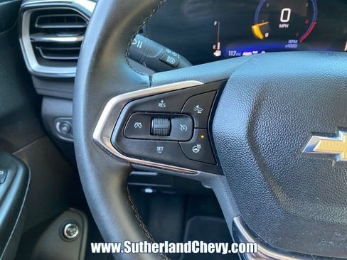 Used 2024 Chevrolet TrailBlazer LT w/ Convenience Package AWD/4WD image 22