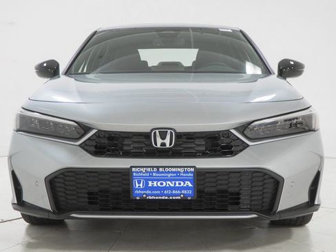 New 2026 Honda Civic Sport Touring image 2