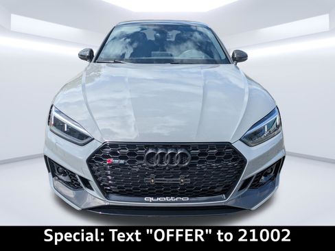 Used 2019 Audi RS 5 Sportback image 10