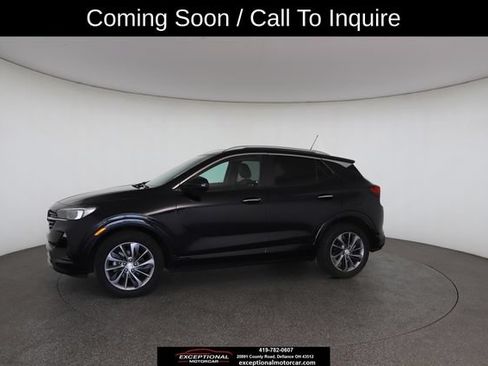 Used 2021 Buick Encore GX Select w/ Sport Touring Package FWD image 6