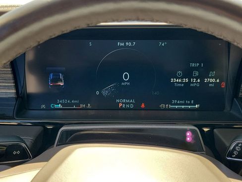 Certified 2022 Lincoln Navigator L Black Label image 28