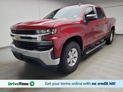 Used 2019 Chevrolet Silverado 1500 LT w/ All-Star Edition