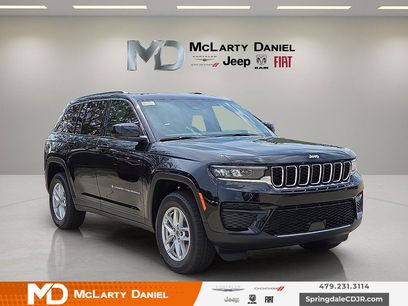 New 2025 Jeep Grand Cherokee Laredo X