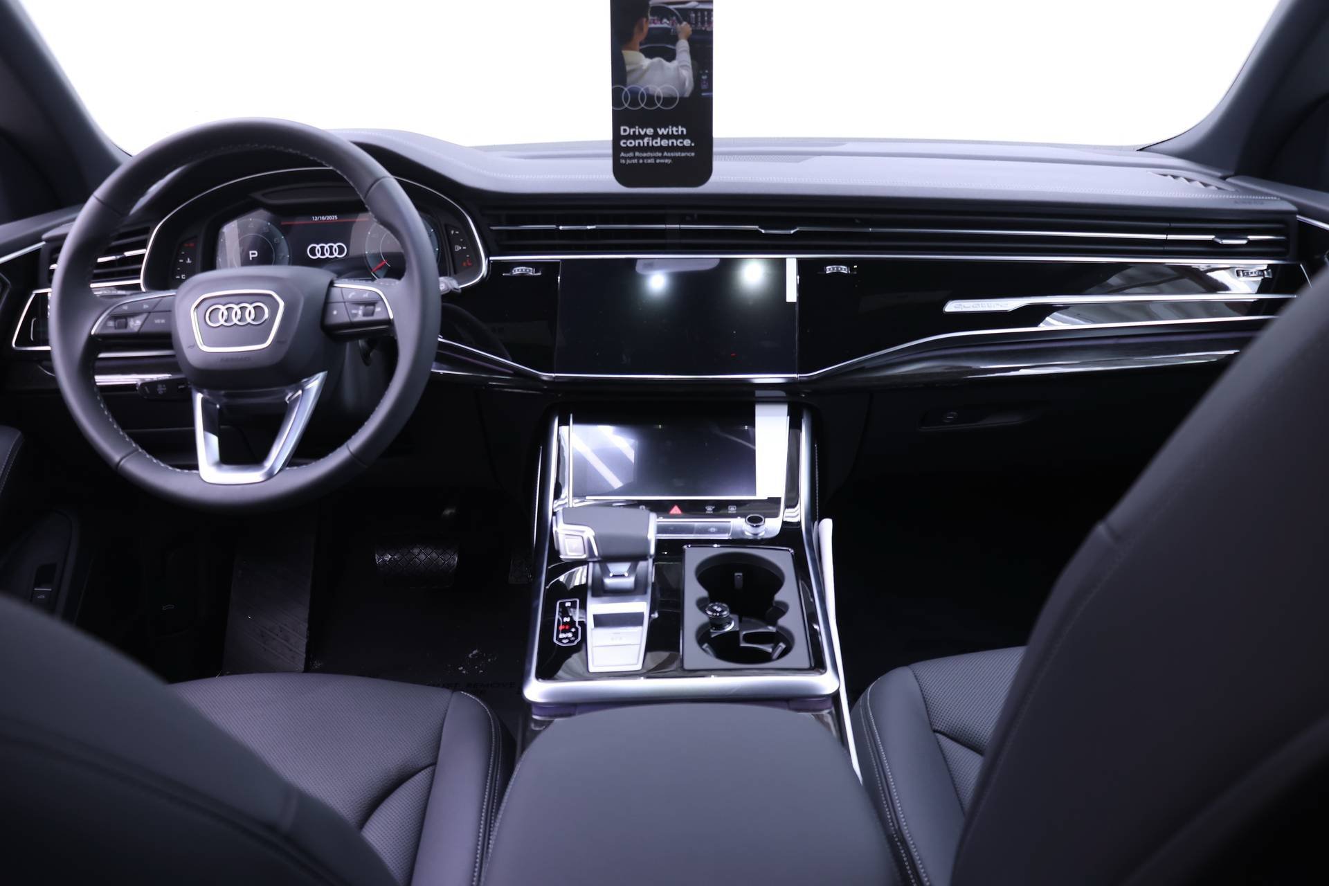 Certified 2026 Audi Q8 Premium Plus w/ Premium Plus Package AWD/4WD image 8
