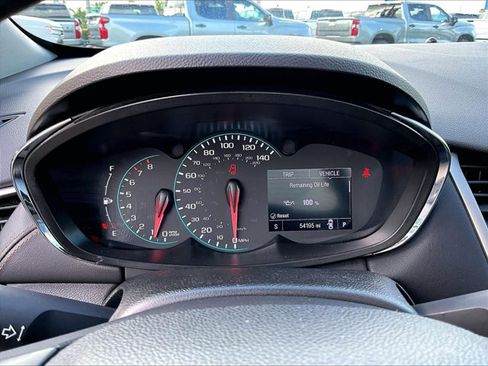 Used 2020 Chevrolet Trax LS FWD image 22