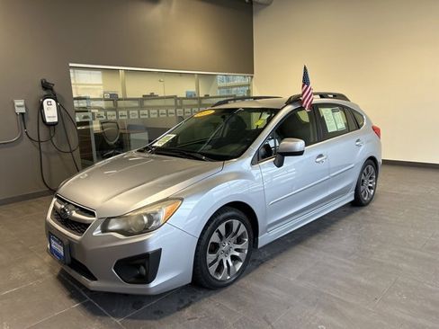Used 2013 Subaru Impreza 2.0i Sport Premium image 26