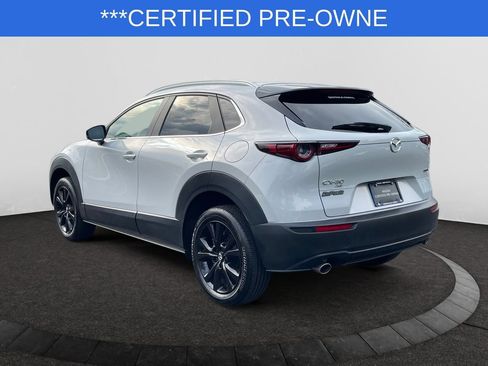 Used 2025 MAZDA CX-30 AWD 2.5 S w/ Select Sport Pkg image 3
