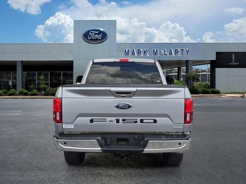 Used 2020 Ford F150 Lariat w/ Equipment Group 502A Luxury AWD/4WD image 4