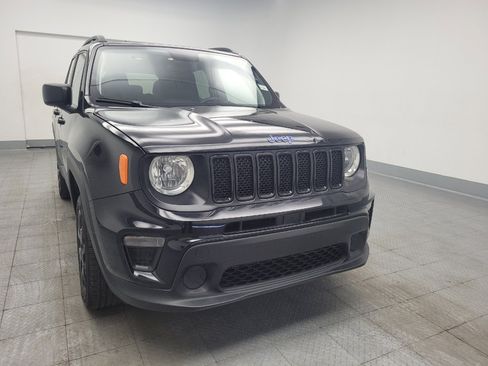Used 2020 Jeep Renegade Sport w/ Sport Appearance Group AWD/4WD image 14