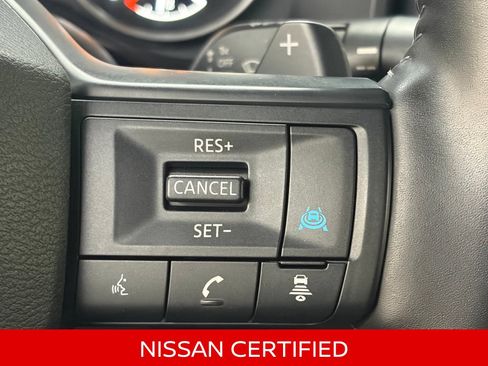 Certified 2025 Nissan Rogue SV AWD/4WD image 22