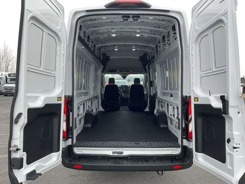 New 2026 Ford Transit 350 148 High Roof Extended AWD image 21