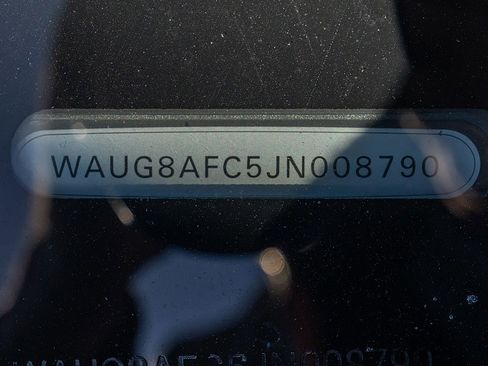 Used 2018 Audi A6 2.0T Premium Plus w/ Premium Plus Package image 35