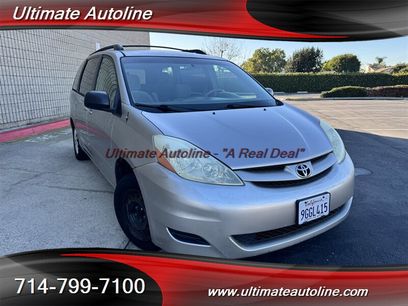 Used 2006 Toyota Sienna LE