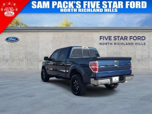 Used 2013 Ford F150 XLT w/ Luxury Equipment Group AWD/4WD image 7