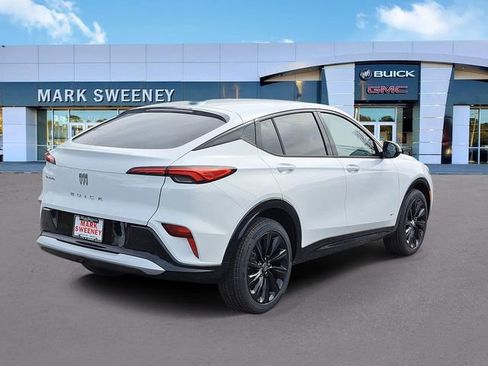 New 2026 Buick Envista Sport Touring w/ Convenience I Package image 30