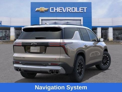 New 2026 Chevrolet Traverse Z71 w/ Driver Confidence Package AWD/4WD image 5