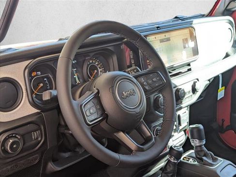 New 2026 Jeep Wrangler Willys image 3