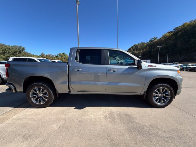 New 2026 Chevrolet Silverado 1500 RST AWD/4WD image 8