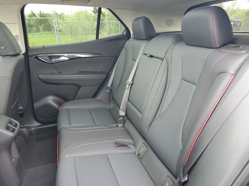 Certified 2023 Buick Envision Essence w/ Sport Touring Package FWD image 28
