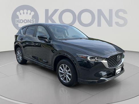Used 2024 MAZDA CX-5 AWD 2.5 S w/ Preferred Package image 10