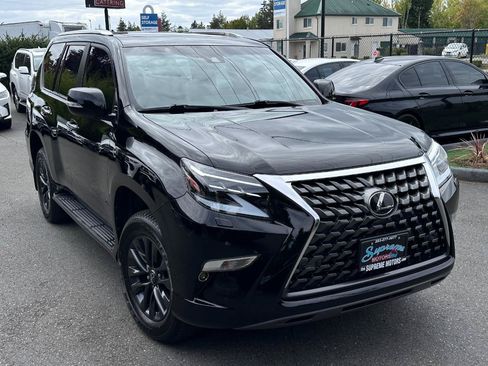 Used 2021 Lexus GX 460 Premium w/ Premium Plus Package AWD/4WD image 15