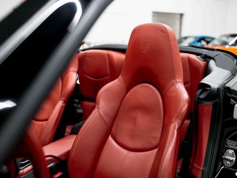 Used 2008 Porsche 911 Turbo AWD/4WD image 51