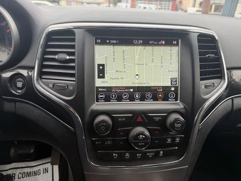 Used 2018 Jeep Grand Cherokee Trailhawk image 36