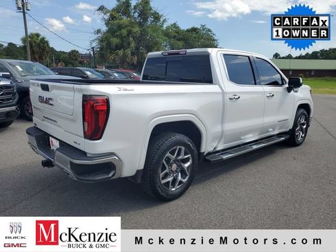Used 2024 GMC Sierra 1500 SLT w/ SLT Premium Plus Package AWD/4WD image 4