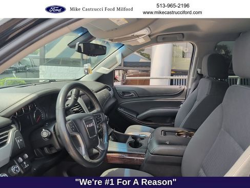 Used 2016 GMC Yukon XL SLE w/ HD Trailering Package AWD/4WD image 7