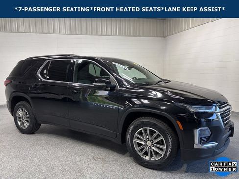 Used 2023 Chevrolet Traverse LT AWD/4WD image 1