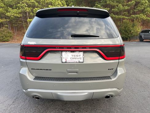 Used 2021 Dodge Durango GT w/ Blacktop Package image 6