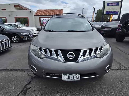Used 2010 Nissan Murano SL w/ Leather Pkg AWD/4WD image 1