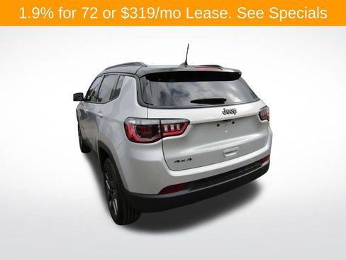New 2026 Jeep Compass Limited AWD/4WD image 8