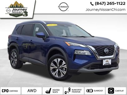 Used 2023 Nissan Rogue SV w/ SV Premium B Package