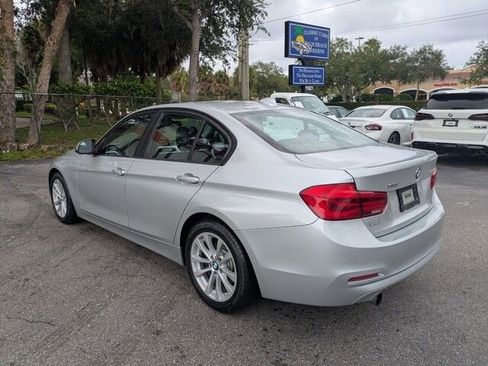 Used 2017 BMW 320i xDrive Sedan image 5