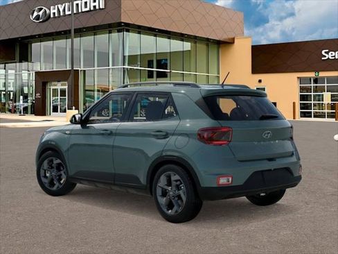 New 2026 Hyundai Venue SEL FWD image 5