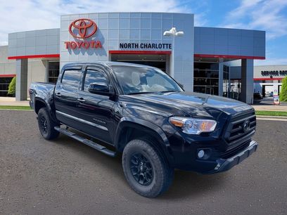 Used 2022 Toyota Tacoma SR5