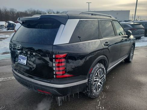 New 2026 Hyundai Palisade SEL FWD image 4