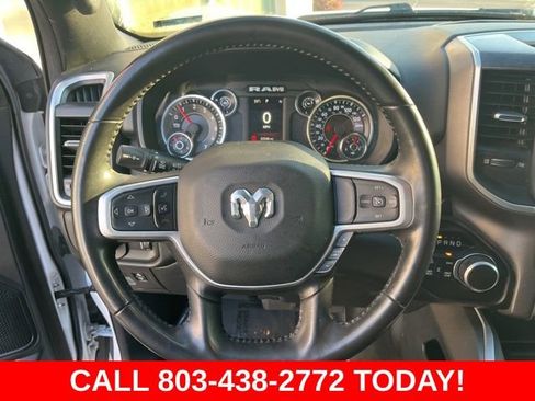 Used 2022 RAM 1500 Big Horn AWD/4WD image 16